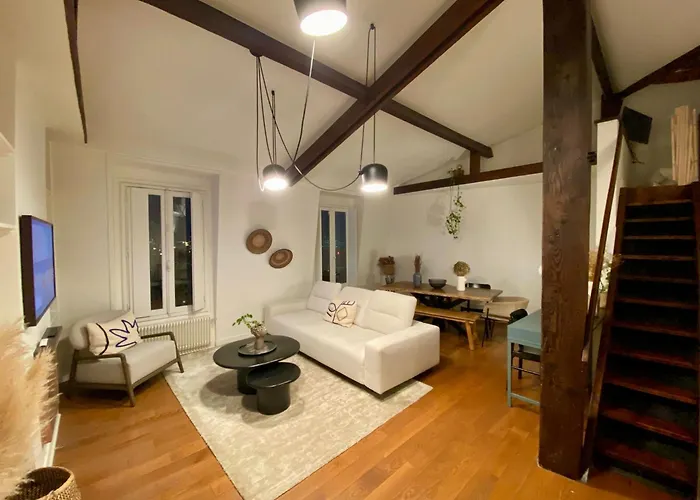 Appartement Vue Sur Seine