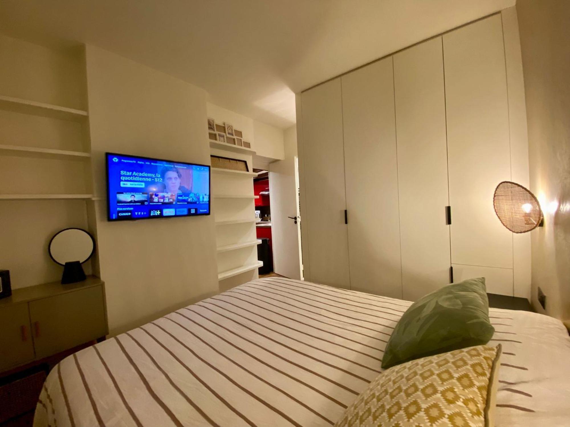 Apartment Vue Sur Seine Paris