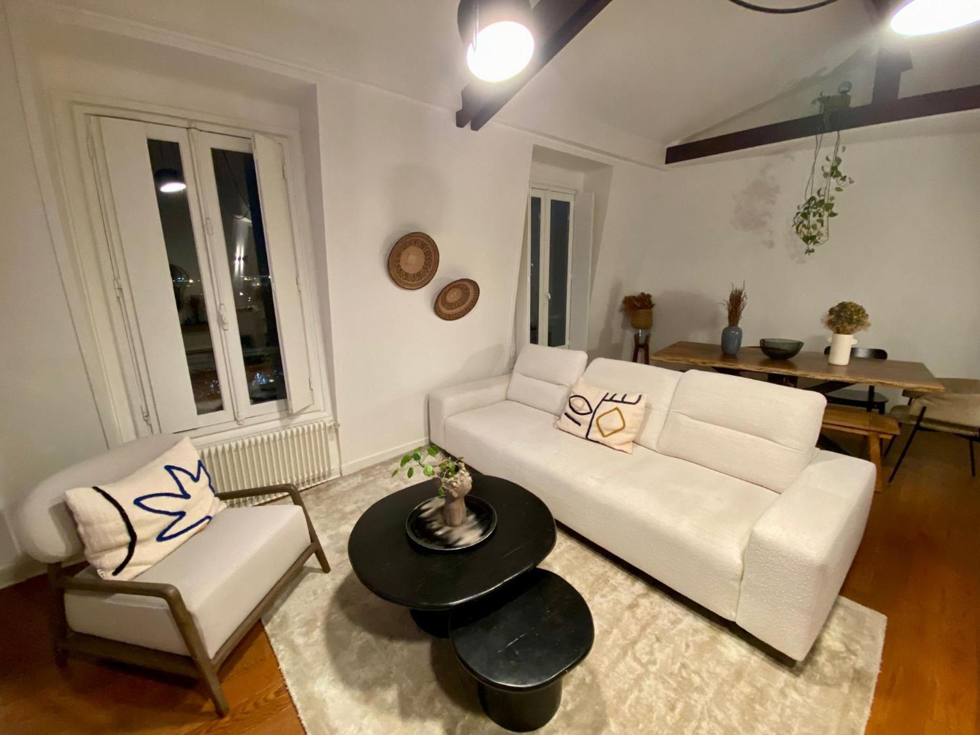 Vue Sur Seine Apartment